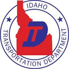 idaho transportation department logo