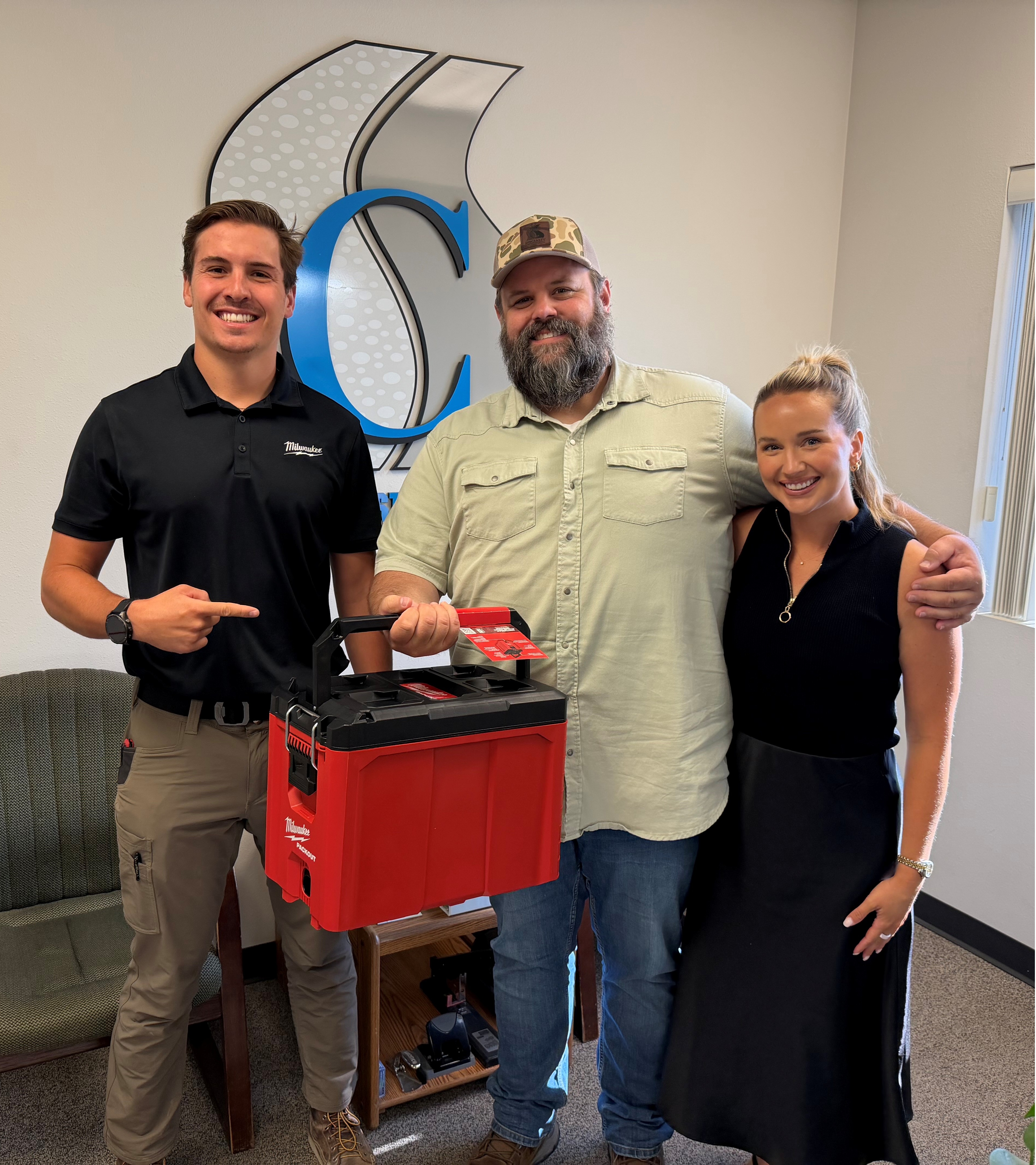 Daniel Kircher, July 2026 Milwaukee Member of the Month