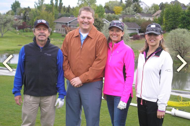 2015 Eastern Idaho Golf Tournament