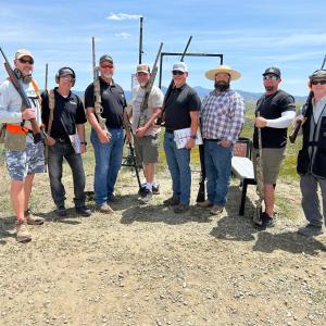 2025 Contractors & Clays Shooting Tournament