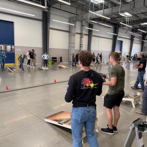 2026 CLC Cornhole Tournament