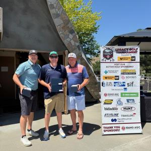 2025 Legacy Golf Tournament