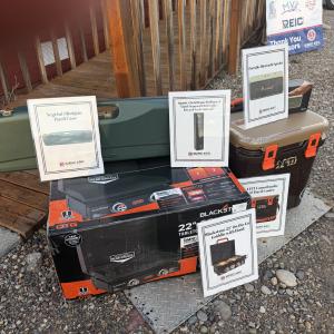 2026 East Idaho Clay Shoot Tournament
