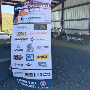 2026 Contractors & Clays Shooting Tournament