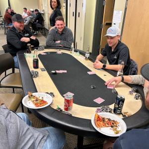 2025 Poker Tournament