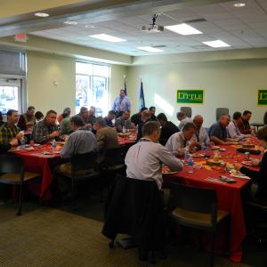 2016 Fall Lunch with the Board