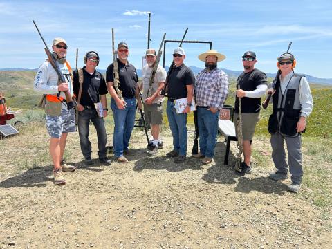 2025 Contractors & Clays Shooting Tournament
