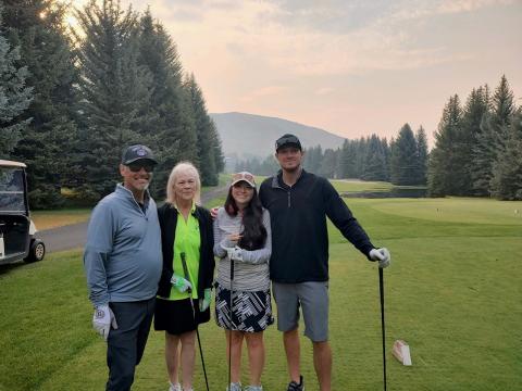 2024 Summer Outing Golf Tournament - Sun Valley