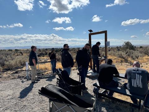 2024 East Idaho Clay Shoot