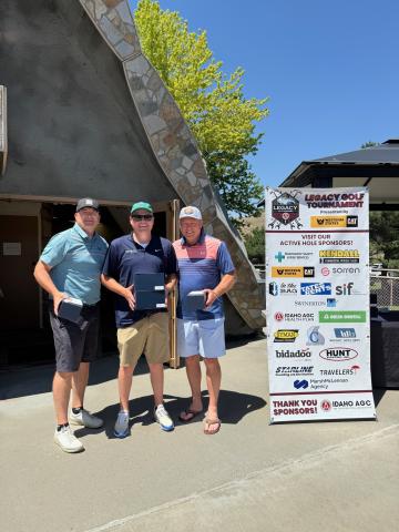 2025 Legacy Golf Tournament