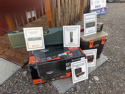 2026 East Idaho Clay Shoot Tournament