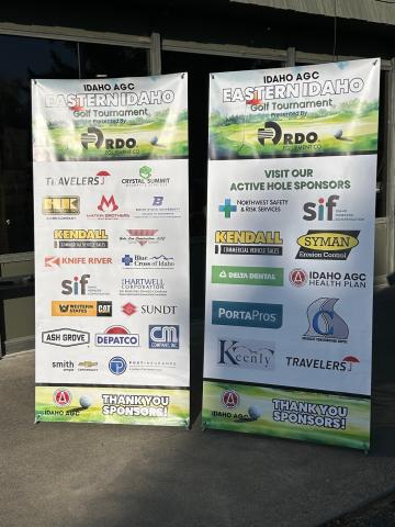 2025 East Idaho Golf Tournament