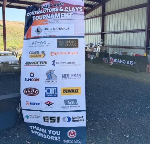 2026 Contractors & Clays Shooting Tournament