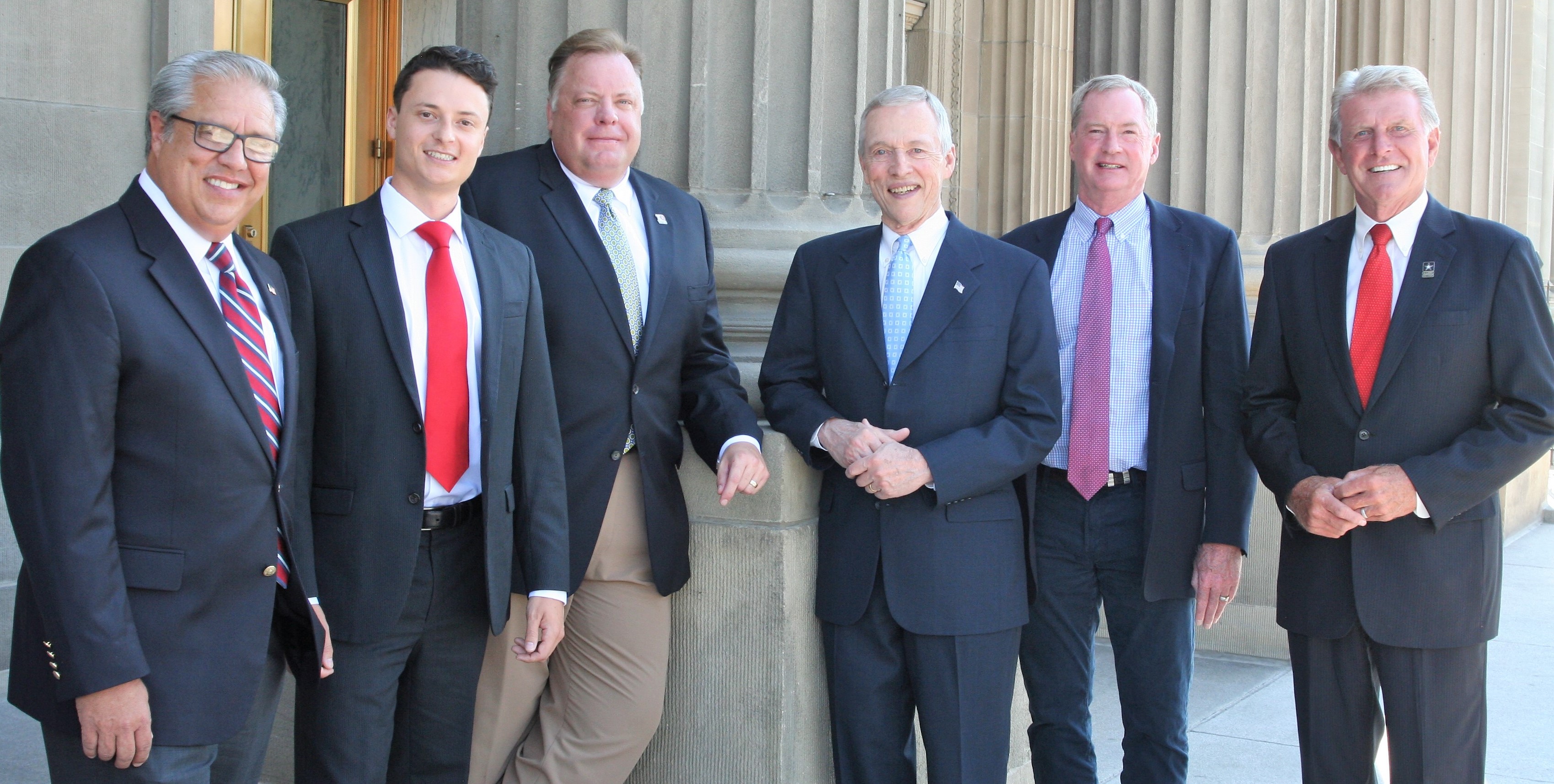 Lobbying Team Banner