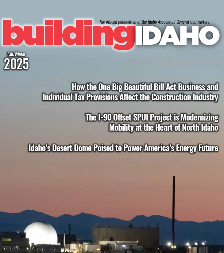 SP2025 BuildingIdaho